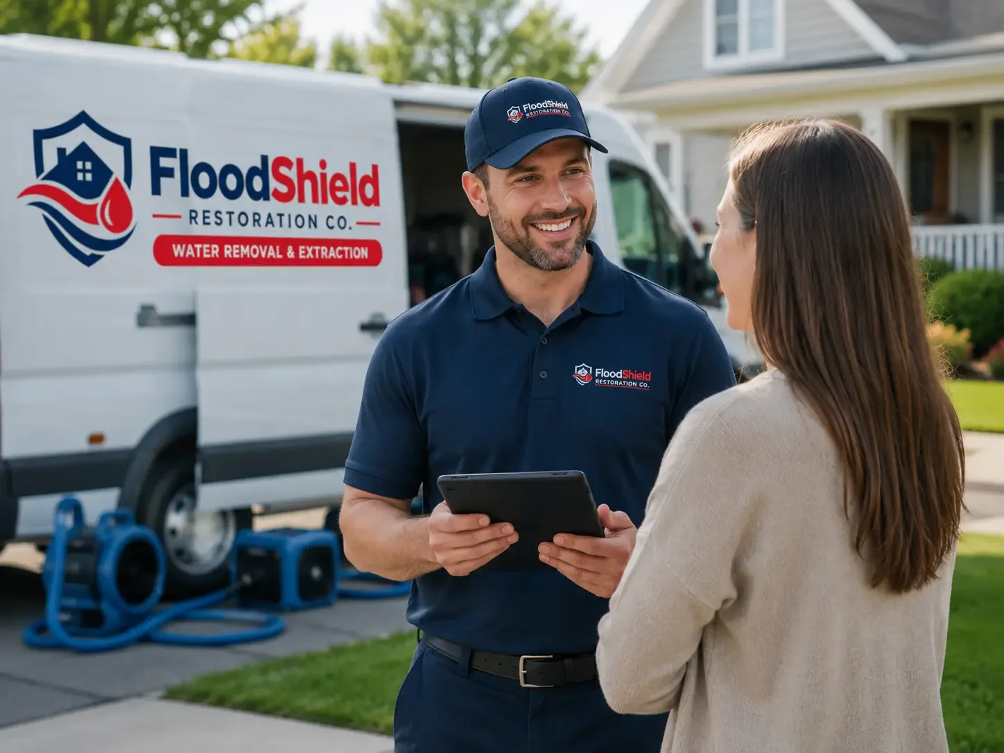 Emergency Flood Damage Control in Albany, LA